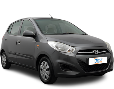 2012 Hyundai i10 - Hatchback - Petrol - Manual - ₹1.15 lakh
